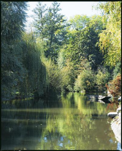 L'Hotel Des Bords De L'Ill Erstein Exteriér fotografie